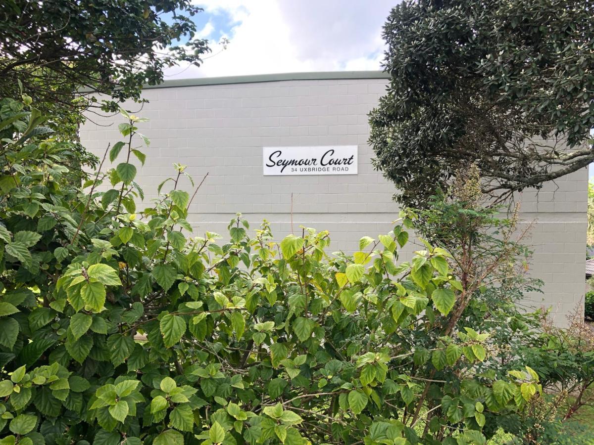 Central Howick Uxbridge Apartments Auckland Dış mekan fotoğraf
